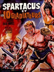Spartacus et les dix gladiateurs