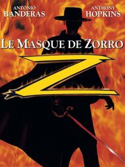 Le masque de Zorro