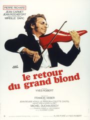 Le retour du Grand Blond