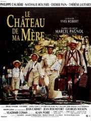 Le château de ma mère