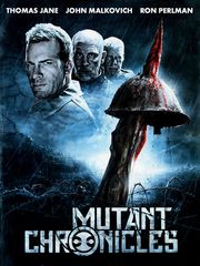 Mutant Chronicles
