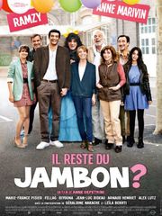 Il reste du jambon ?