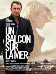 Un balcon sur la mer