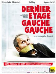 Dernier étage, gauche, gauche