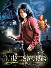 L'île aux sorciers