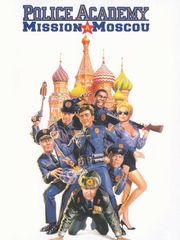 Police Academy 7 : mission à Moscou