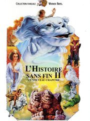 L'histoire sans fin II : un nouveau chapitre