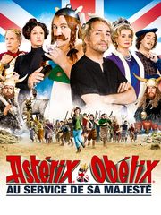 Astérix et Obélix : au service de sa Majesté
