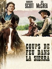 Coups de feu dans la Sierra
