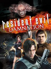 Resident Evil : Damnation
