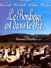 Le bonheur est dans le pré