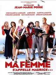 Ma femme s'appelle Maurice
