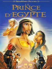 Le prince d'Egypte