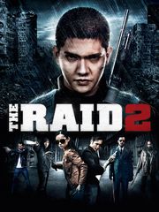 The Raid 2