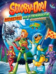 Scooby-Doo et le monstre de l'espace