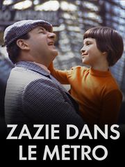 Zazie dans le métro