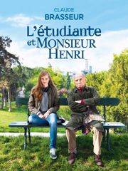 L'étudiante et monsieur Henri