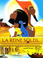 La reine soleil