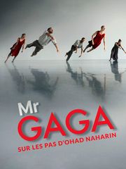 Mr Gaga : sur les pas d'Ohad Naharin