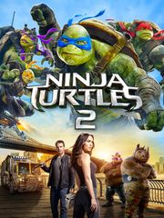 Ninja Turtles 2