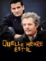 Quelle heure est-il