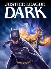 Justice League : Dark
