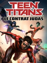 Teen Titans: The Judas Contract