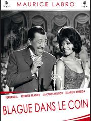 Blague dans le coin