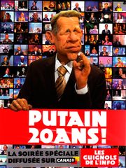 Putain, 20 ans !