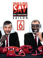Omar et Fred, SAV des émissions