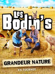 Les Bodin's : Grandeur nature