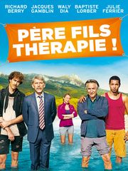 Père fils thérapie !