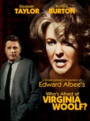 Qui a peur de Virginia Woolf ?
