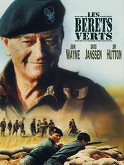 Les bérets verts