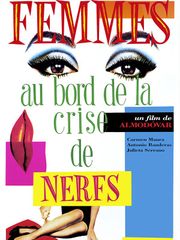 Femmes au bord de la crise de nerfs