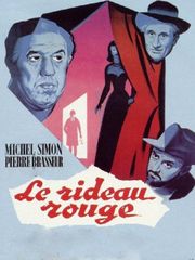 Le rideau rouge