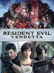Resident Evil : Vendetta
