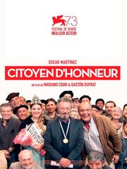 Citoyen d'honneur