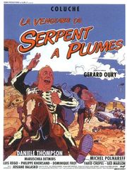 La vengeance du serpent à plumes