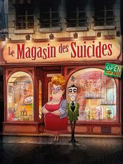 Le magasin des suicides