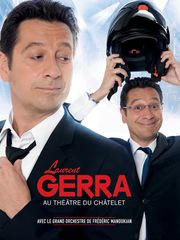 Laurent Gerra au Châtelet
