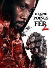 L'Homme aux poings de fer 2