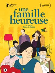 Une famille heureuse