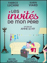 Les invités de mon père
