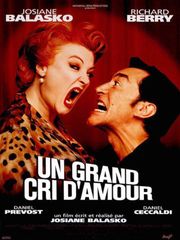 Un grand cri d'amour
