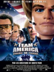 Team America police du monde