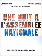 Une nuit à l'Assemblée nationale