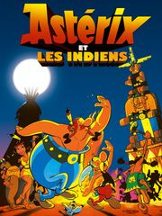 Astérix et les Indiens