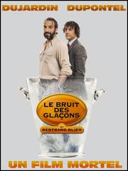 Le bruit des glaçons