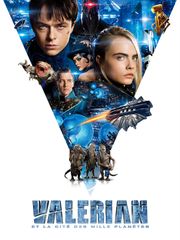 Valérian et la Cité des Mille Planètes